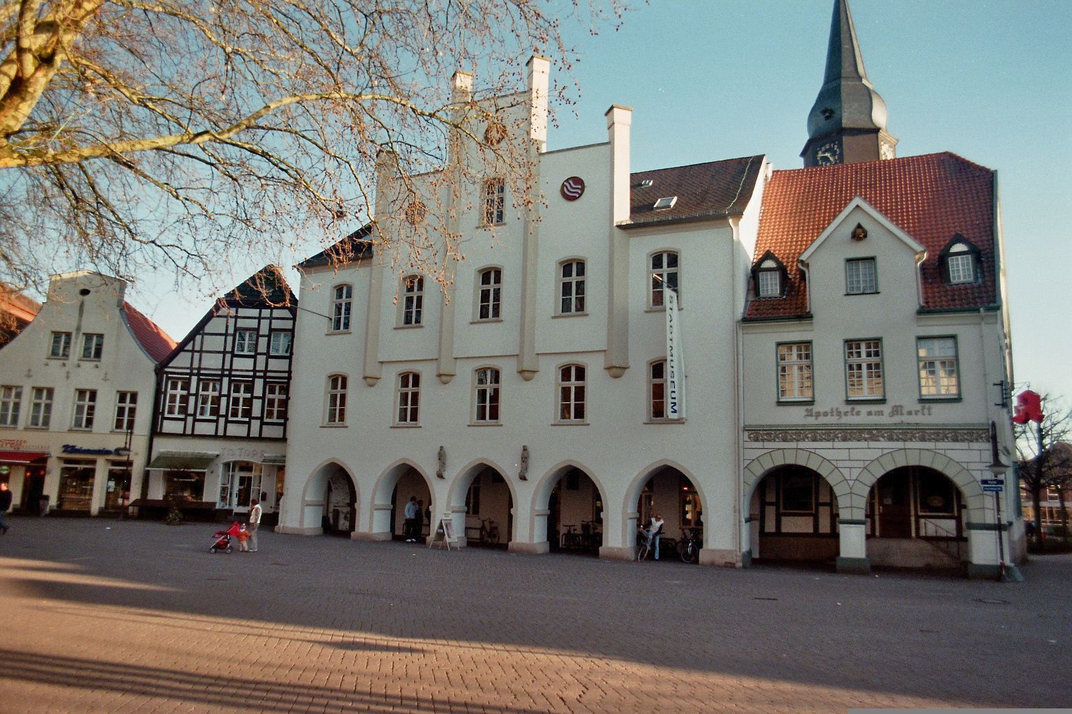 Historisches Rathaus Beckum
